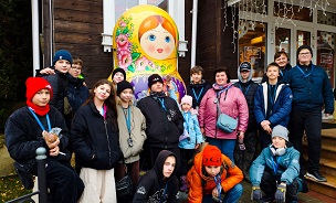 Сергиев Посад со вкусом