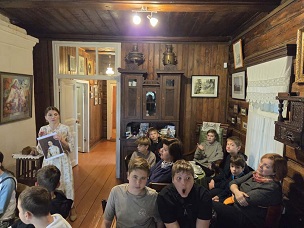 Дом урядника