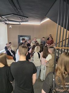 Профессиональные пробы в лаборатории IT-технологий в технопарке Исток-РТУ МИРЭА