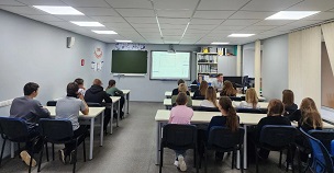 Профессиональные пробы в ГКПОУ МО «Сергиево-Посадский СЭТ»