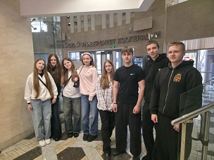 Профессиональные пробы в РУК